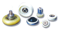 plastic pulley